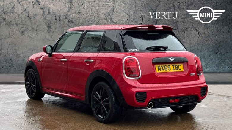 MINI Hatchback 1.5 Cooper Sport II 5dr Petrol Hatchback